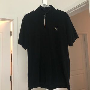 Men’s Burberry Polo